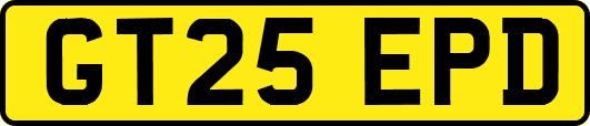 GT25EPD