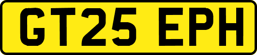 GT25EPH