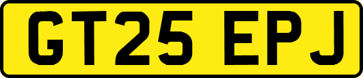 GT25EPJ