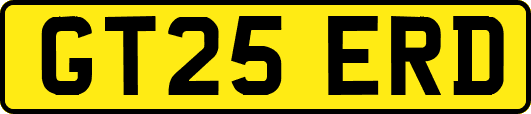 GT25ERD