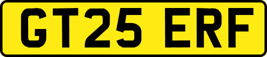 GT25ERF