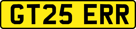 GT25ERR