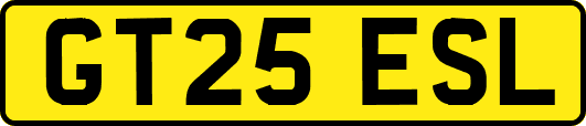 GT25ESL