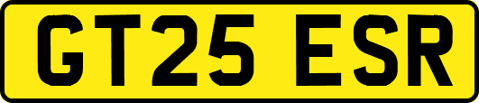 GT25ESR
