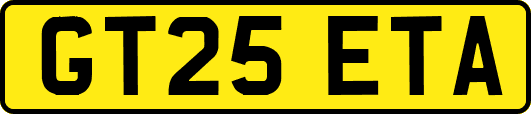 GT25ETA
