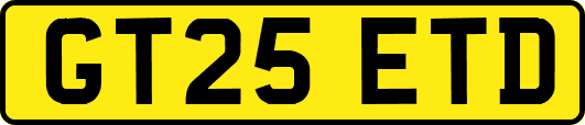 GT25ETD