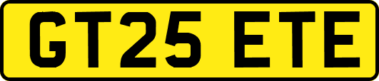 GT25ETE