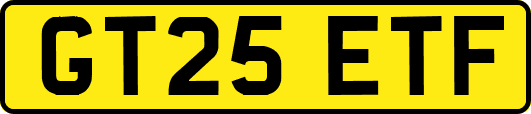 GT25ETF