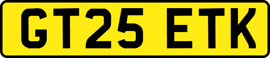 GT25ETK