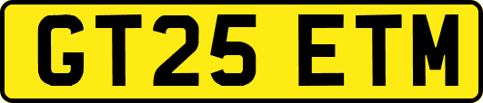 GT25ETM
