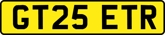 GT25ETR