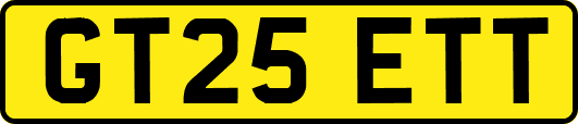 GT25ETT