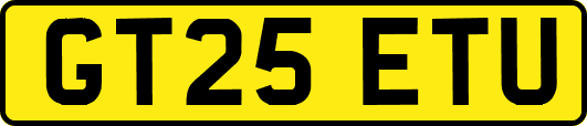GT25ETU