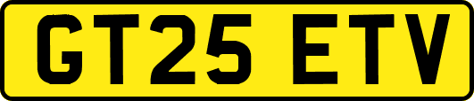 GT25ETV