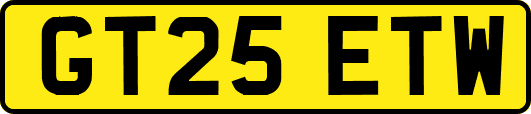 GT25ETW