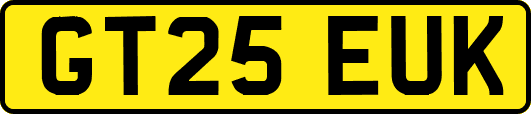 GT25EUK
