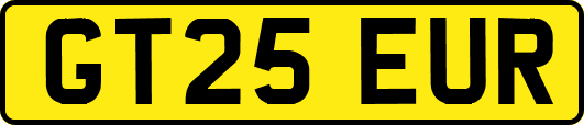 GT25EUR