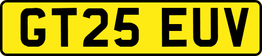 GT25EUV