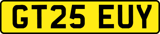 GT25EUY