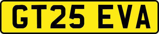 GT25EVA