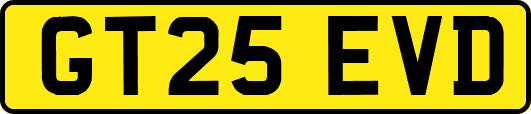 GT25EVD