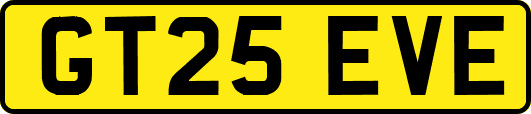 GT25EVE