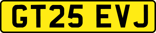 GT25EVJ