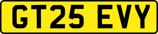 GT25EVY