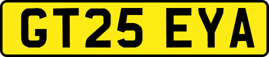 GT25EYA