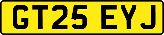 GT25EYJ