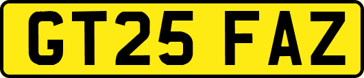 GT25FAZ