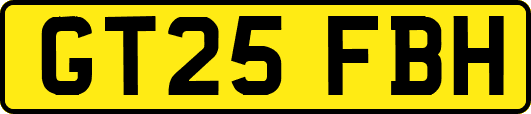 GT25FBH