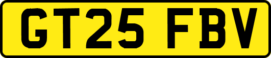 GT25FBV