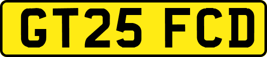 GT25FCD