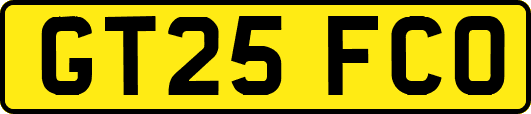 GT25FCO
