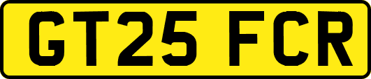 GT25FCR