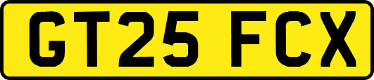 GT25FCX
