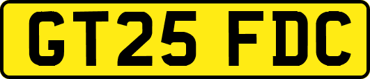 GT25FDC