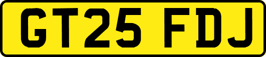 GT25FDJ