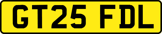 GT25FDL