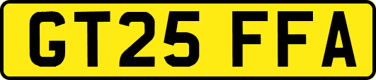 GT25FFA