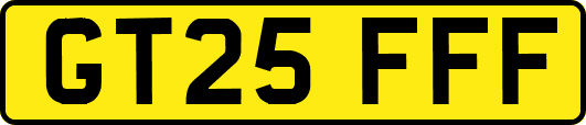 GT25FFF