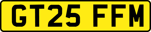GT25FFM