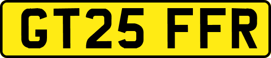 GT25FFR