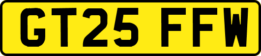 GT25FFW