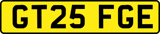 GT25FGE