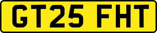 GT25FHT