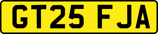 GT25FJA