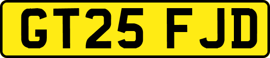 GT25FJD
