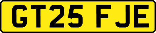 GT25FJE